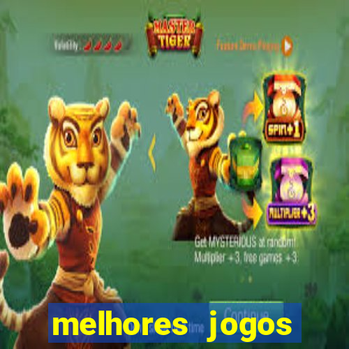 melhores jogos survival android